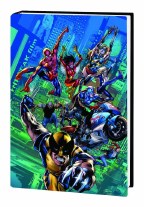 Avengers New HC VOL 07