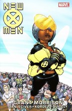 New X-Men By Grant Morrison GN TP Book 02