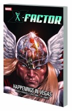 X-Factor TP VOL 11 Happenings In Vegas