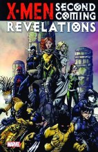 X-Men Second Coming Revelations TP