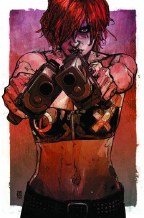Scarlet #6 (Mr)