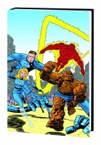 Fantastic Four Worlds Greatest Comics Magazine HC