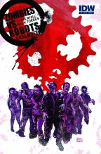 Zombies Vs Robots Undercity #4 (of 4)