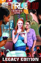 True Blood Tainted Love Legacy Ed #1 (Mr)