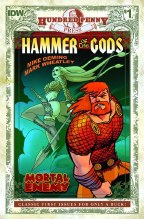Hammer O/T Gods #1 100 Penny Press