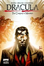 Dracula Company of Monsters #12