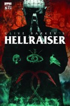 Clive Barkers Hellraiser #5 Boom (Mr)