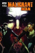 Malignant Man #4 (of 4)