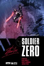 Stan Lee Soldier Zero #10