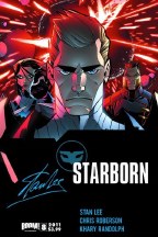 Stan Lee Starborn #8