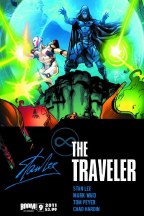 Stan Lee Traveler #9