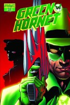 Green Hornet V1 #18