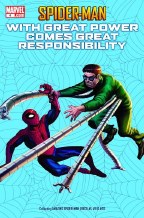 Spider-Man Power Comes Responsibility #4 (of 7)