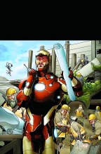 Iron Man Invincible V1 #506