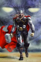 Thor Astonishing #5 (of 5)