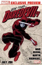 Daredevil V3 #1