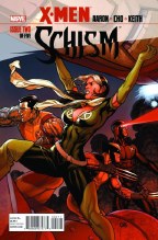 X-Men Schism #2 (of 5)