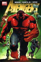 Avengers By Brian Michael Bendis Prem HC VOL 02