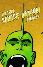 Twisted Savage Dragon Funnies TP