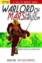 Warlord of Mars Fall of Barsoom #1