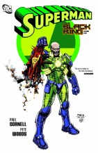 Superman the Black Ring HC VOL 02