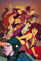 Birds of Prey V2 #14