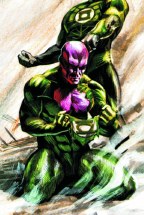 Flashpoint Abin Sur the Green Lantern #2 (of 3)