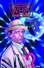 Doctor Who Classics TP VOL 07