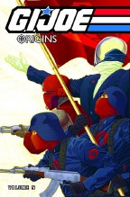 Gi Joe Origins TP VOL 05