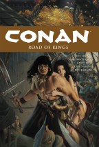 Conan TP VOL 11 Road of Kings (C: 0-1-2)
