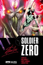 Stan Lee Soldier Zero #11