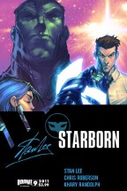 Stan Lee Starborn #9