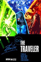 Stan Lee Traveler #10