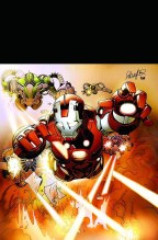 Iron Man Invincible V1 #507