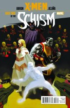 X-Men Schism #3 (of 5)