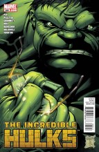 Hulk Incredible V3 #635