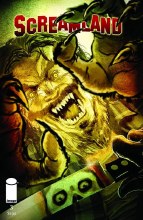 Screamland Ongoing #3