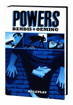 Powers Prem HC VOL 02 Roleplay (Mr)