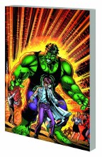 Hulk Visionaries Peter David TP VOL 08