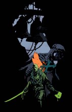 Baltimore Curse Bells #1 Mike Mignola Cvr