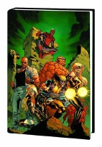 Avengers New By Brian Michael Bendis Prem HC VOL 02