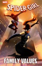 Spider-Girl TP Family Values