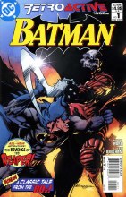 DC Retroactive Batman the 80s #1