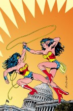 DC Retroactive Wonder Woman the 80s #1