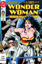 DC Retroactive Wonder Woman the 90s #1