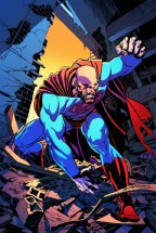 DC Retroactive Superman the 90s #1