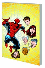 Spider-Man Next Chapter TP VOL 01