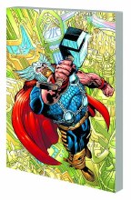 Thor Gods & Men TP New Ptg