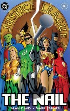 Justice League of America Team History TP