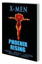 X-Men Phoenix Rising TP New Ptg